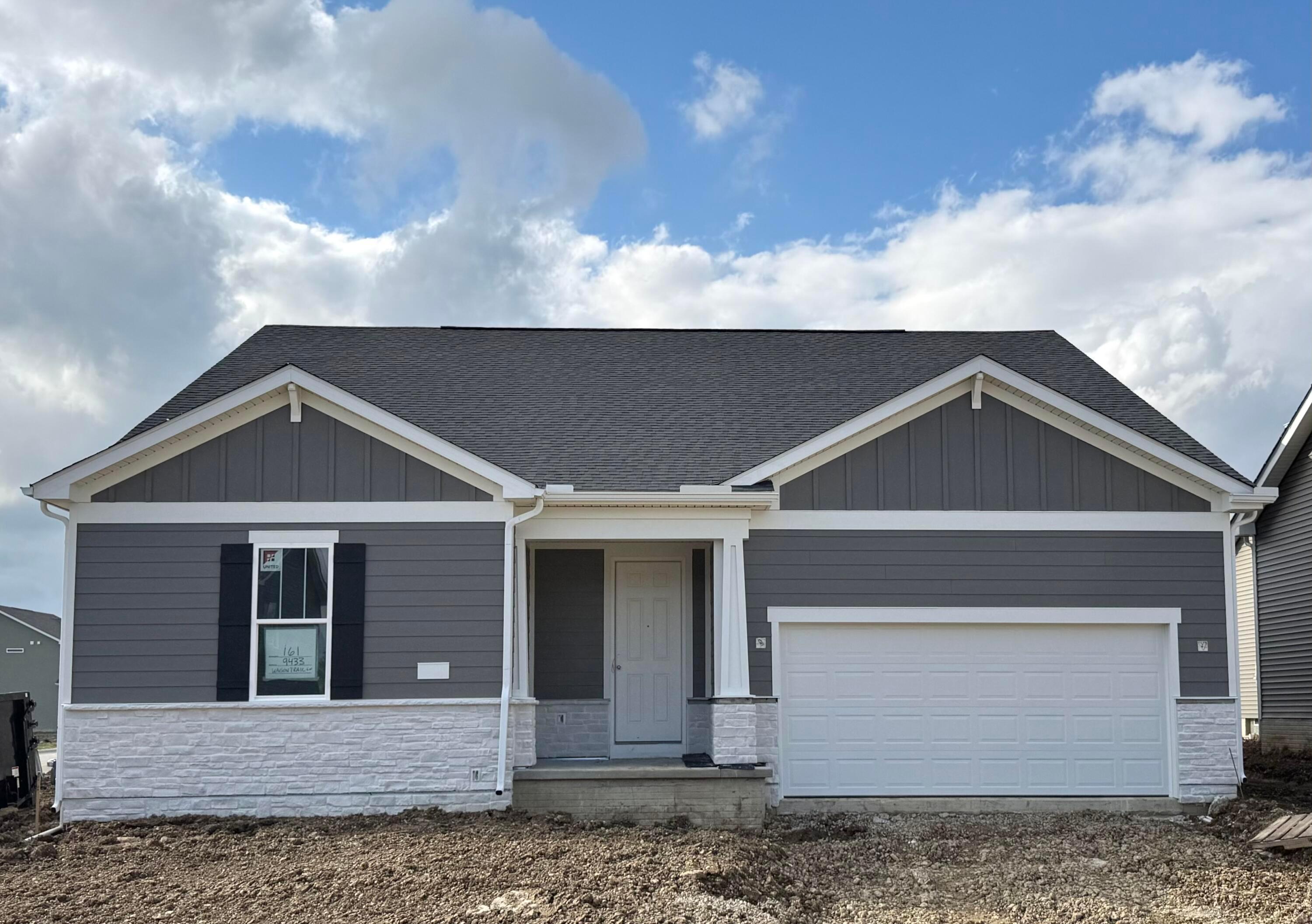 9433 Wagon Trail Lane, Lot 161