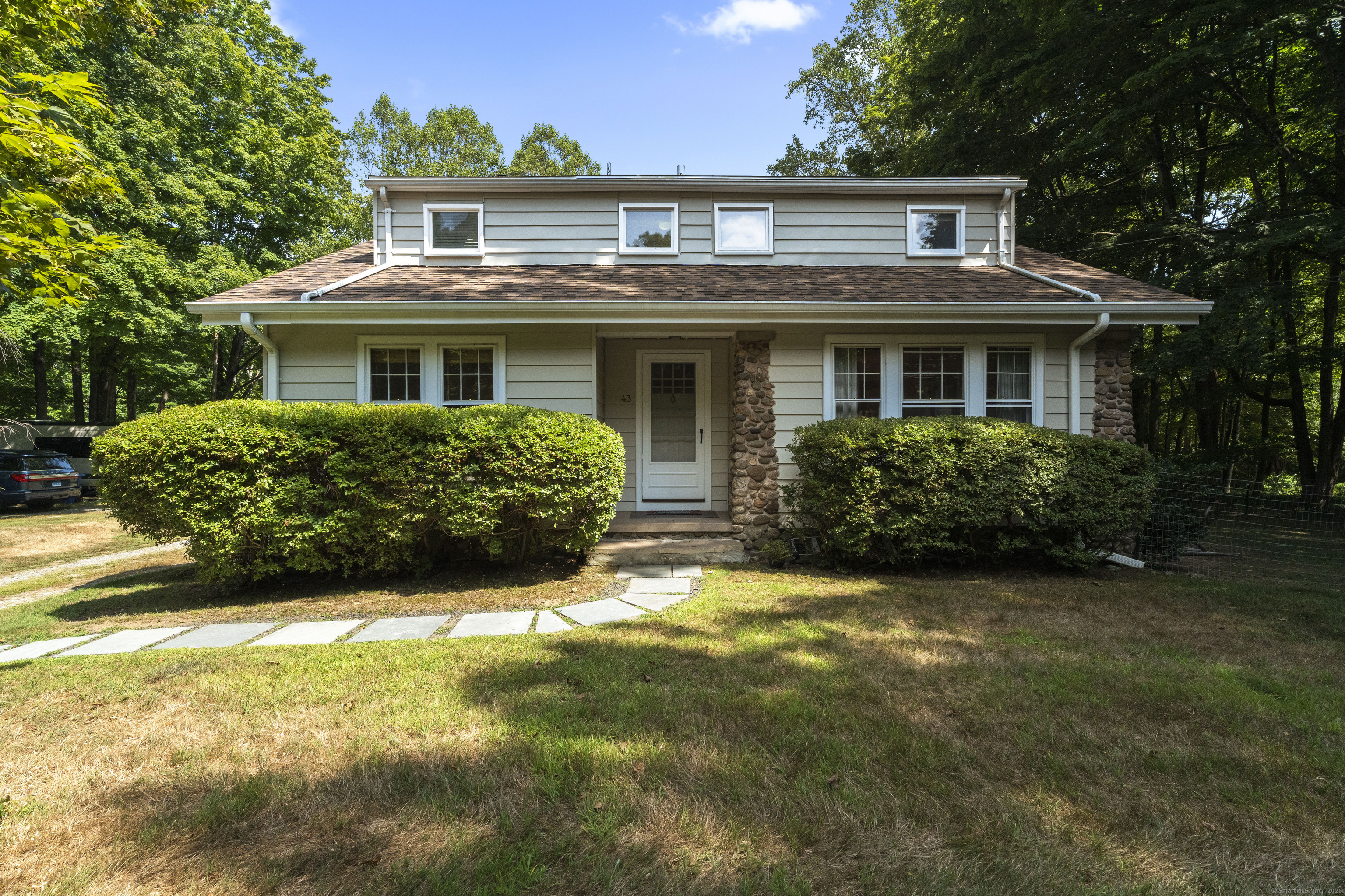 43 Newton Road
