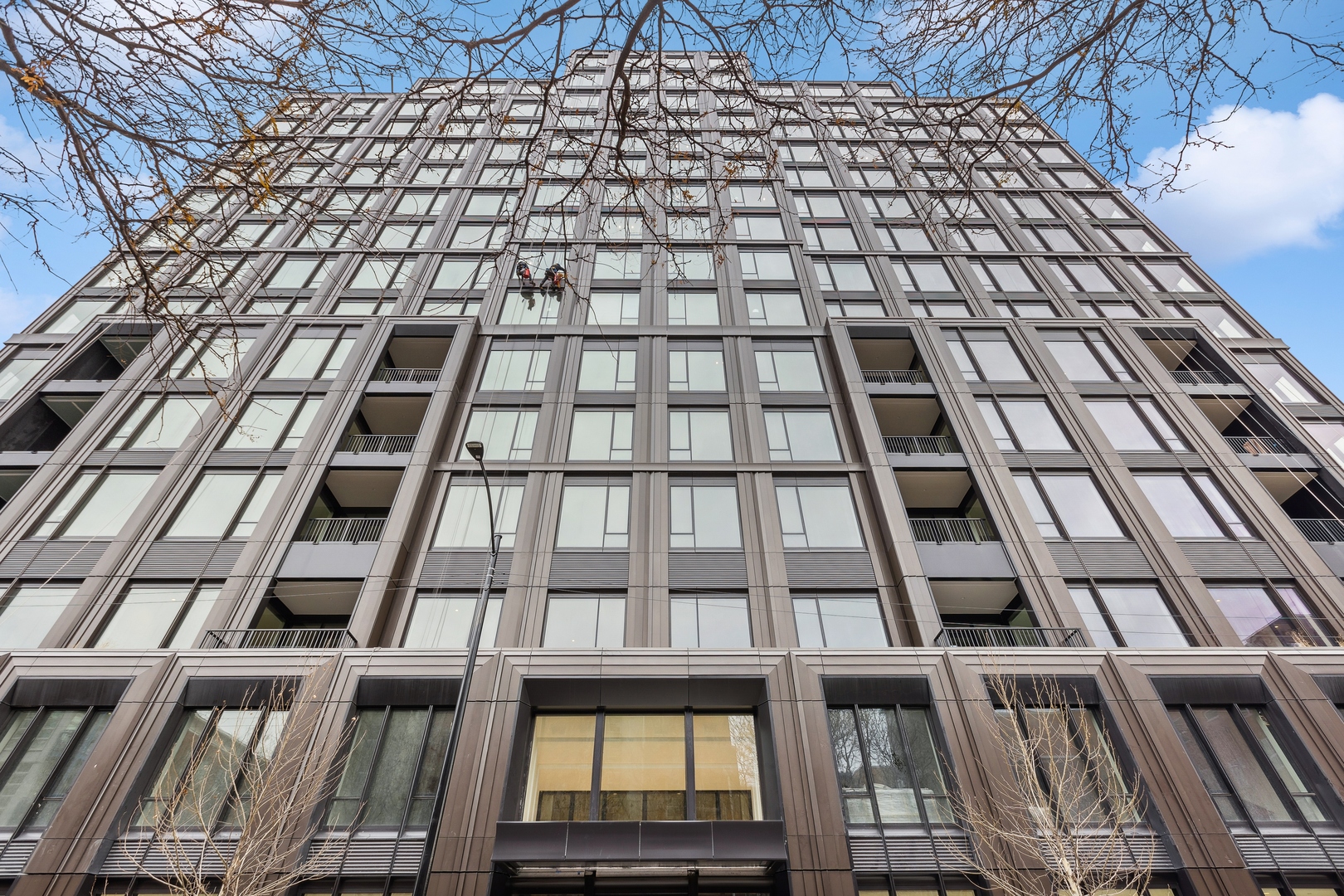 21 N May Street Unit: 304