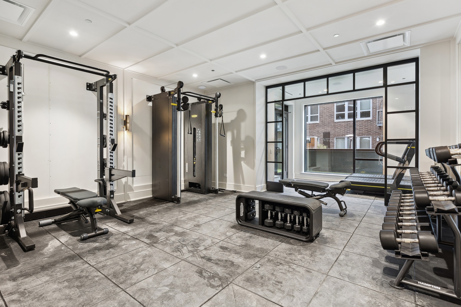 21 N May Street Unit: 304