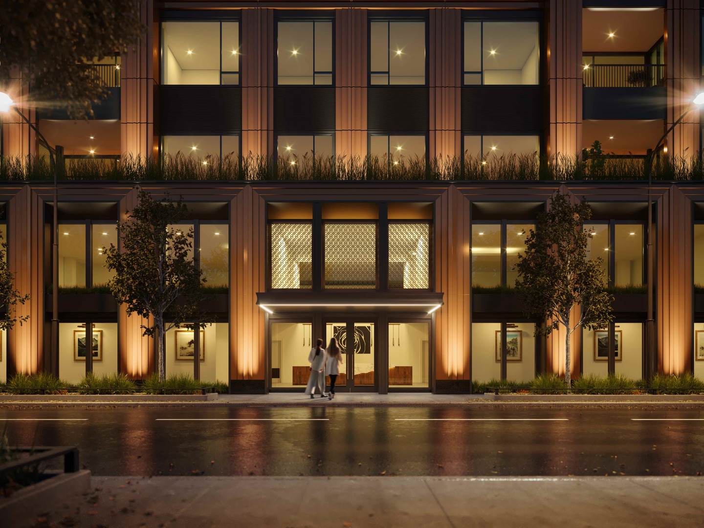 21 N May Street Unit: 1202