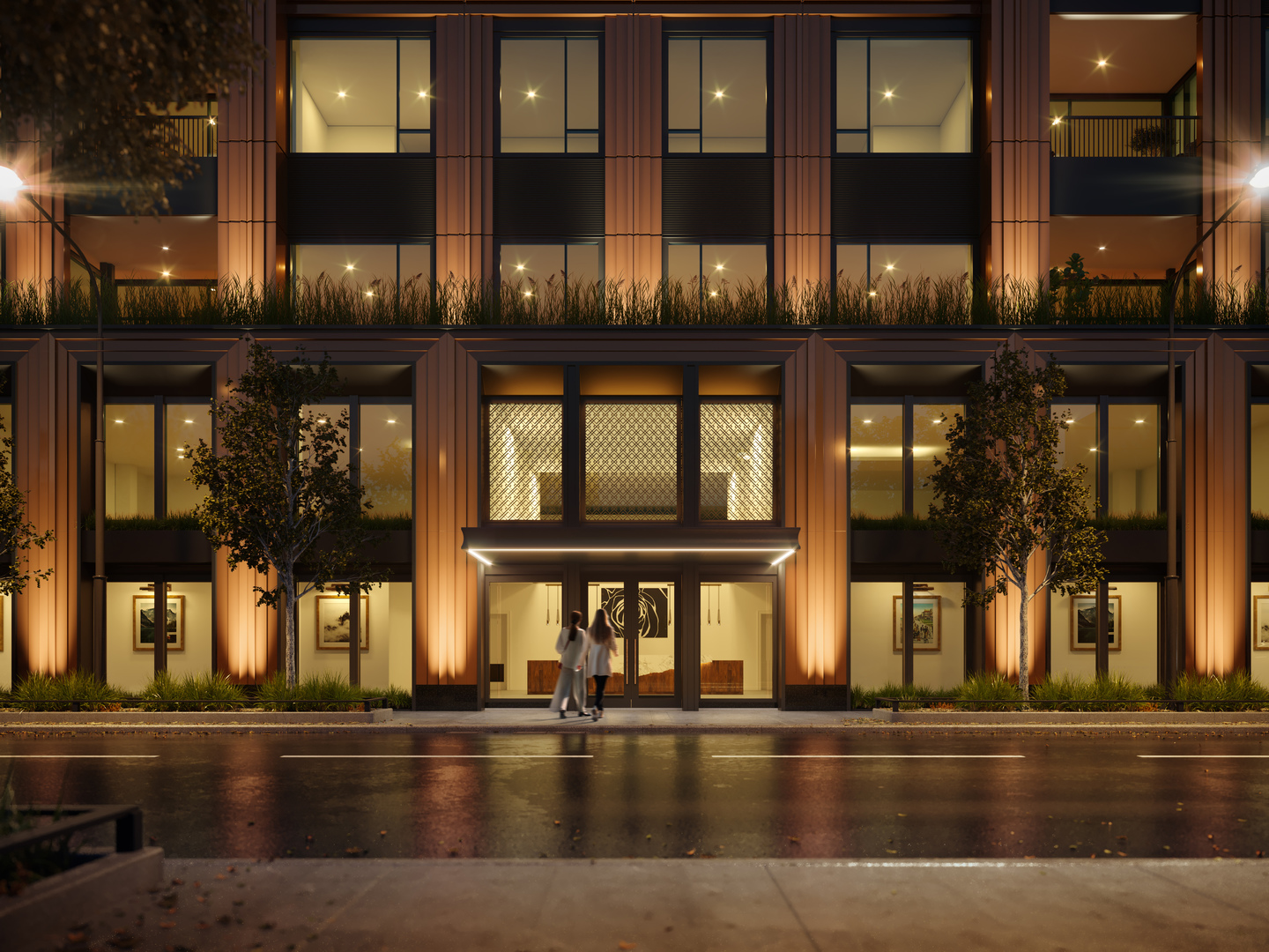 21 N May Street Unit: 1501