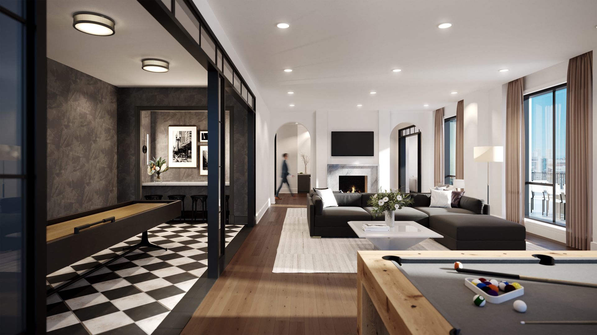 21 N May Street Unit: 1501