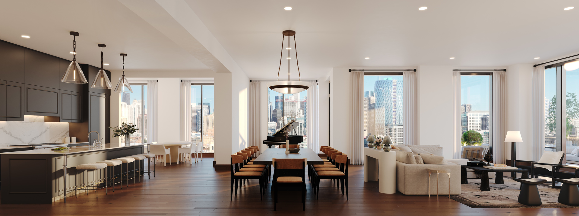 21 N May Street Unit: 1501