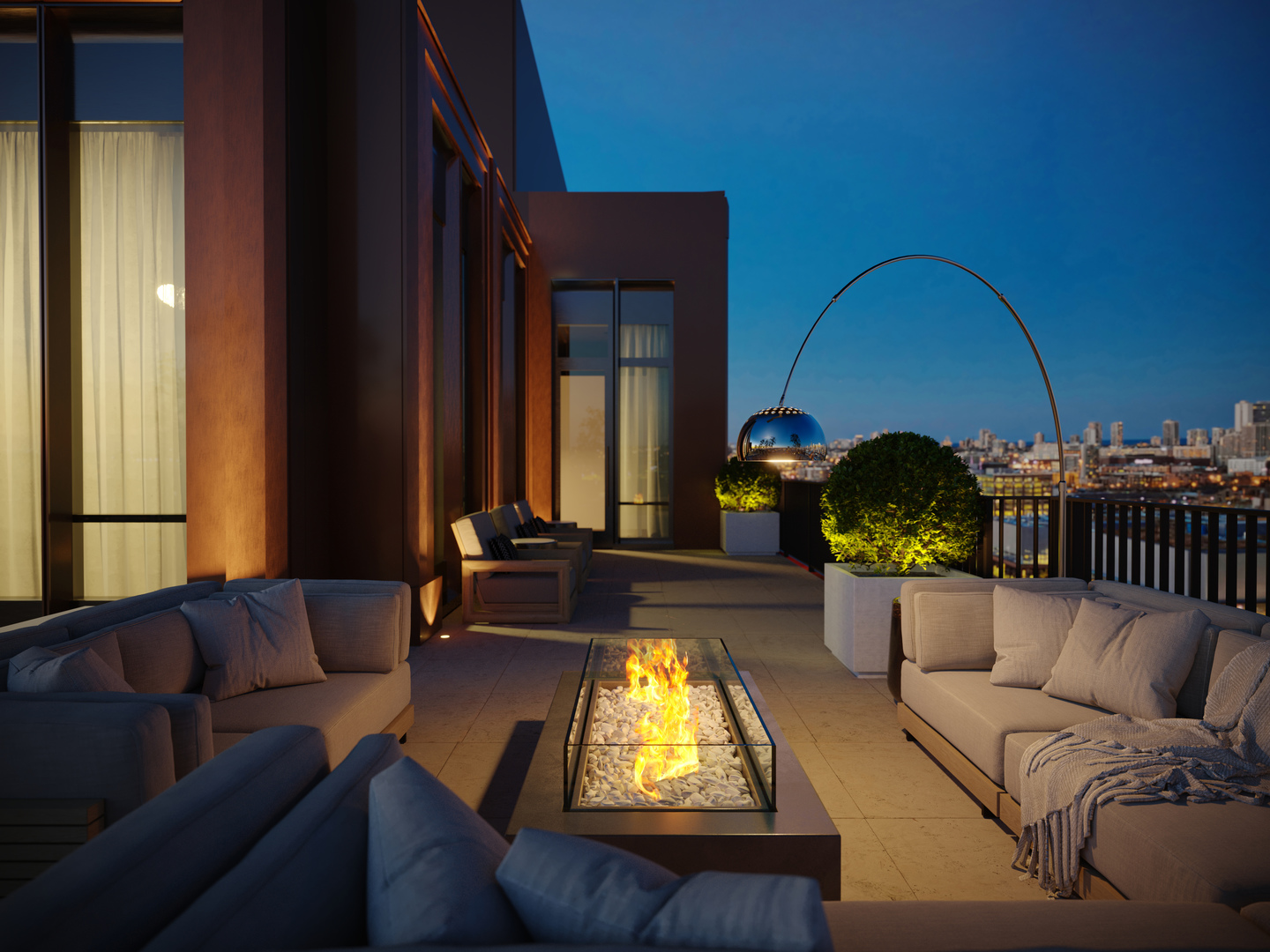 21 N May Street Unit: 1501