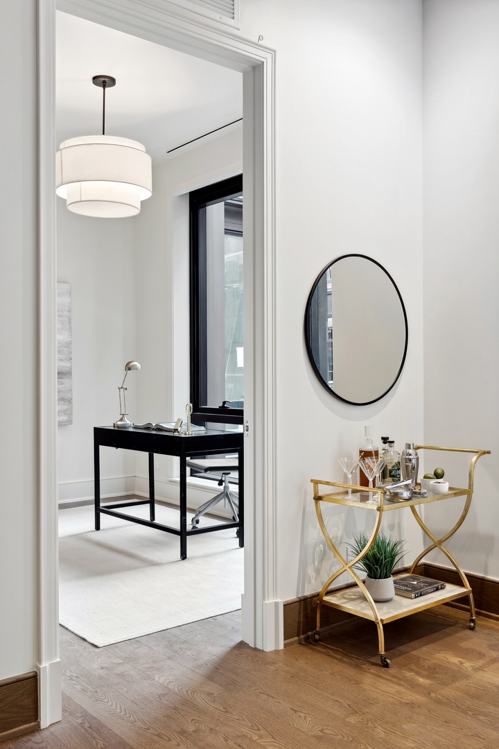 21 N May Street Unit: 302