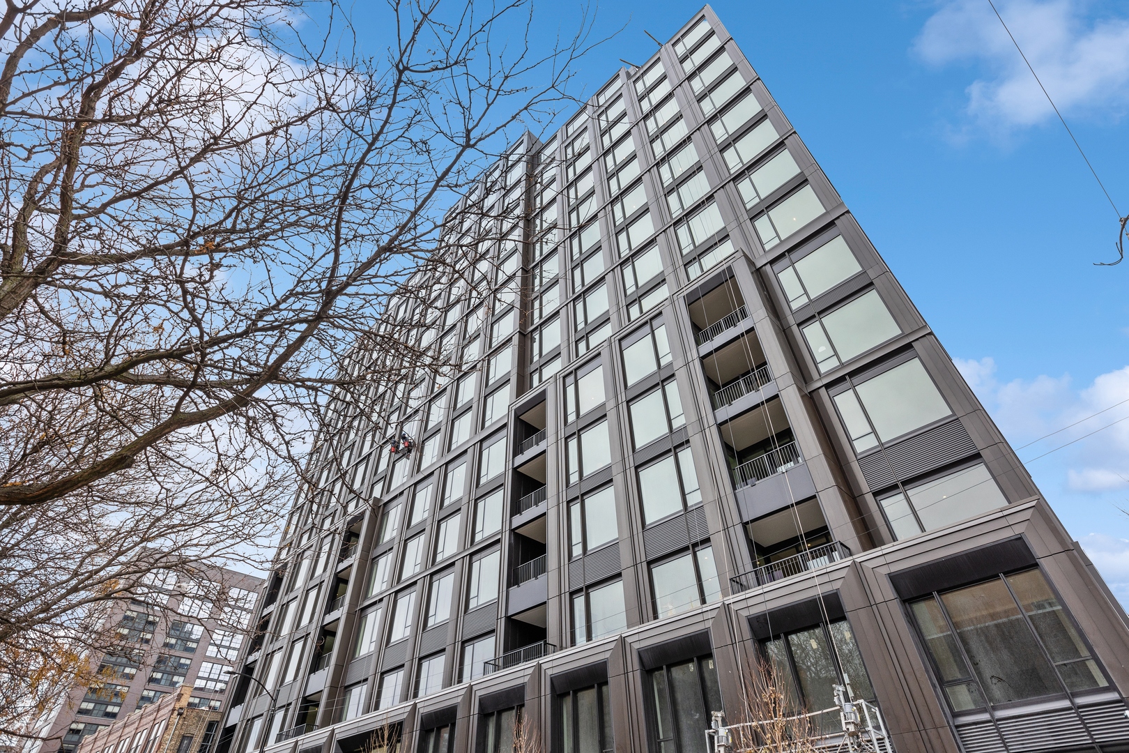 21 N May Street Unit: 302