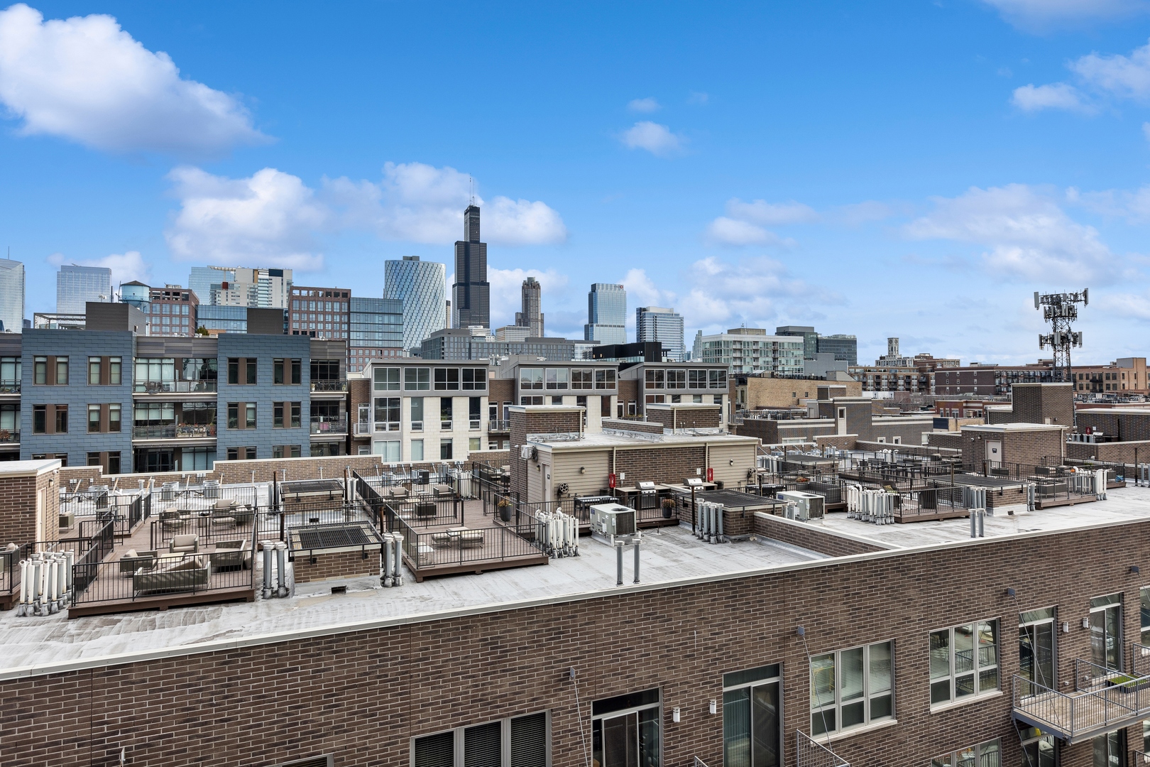 21 N May Street Unit: 302