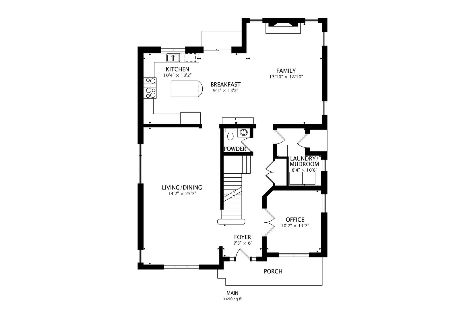 2001 Glenview Avenue