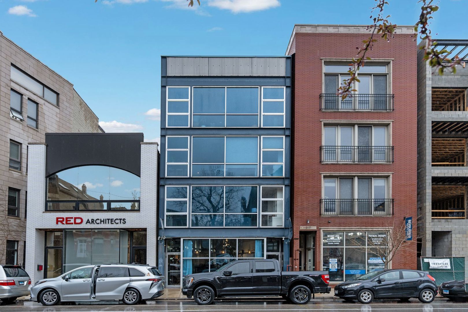 2119 N Damen Avenue Unit: 4