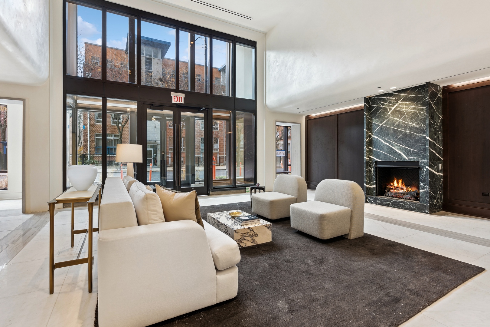 21 N May Street Unit: 601