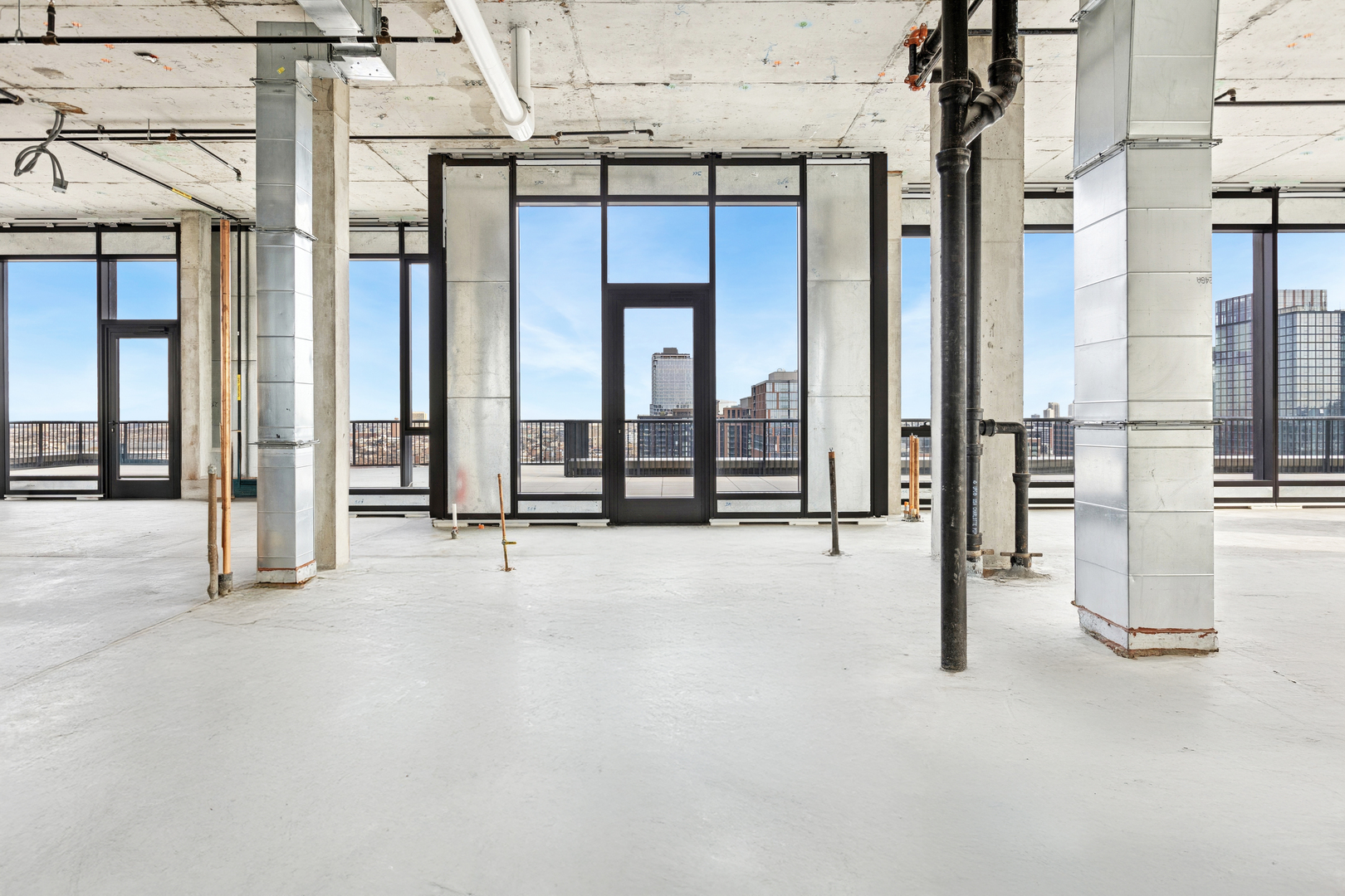 21 N May Street Unit: 1502