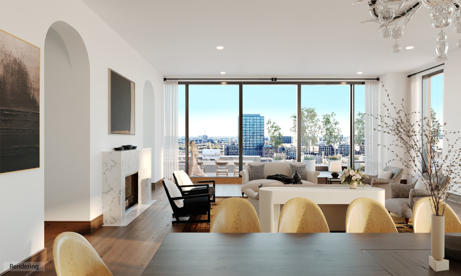 21 N May Street Unit: 1502