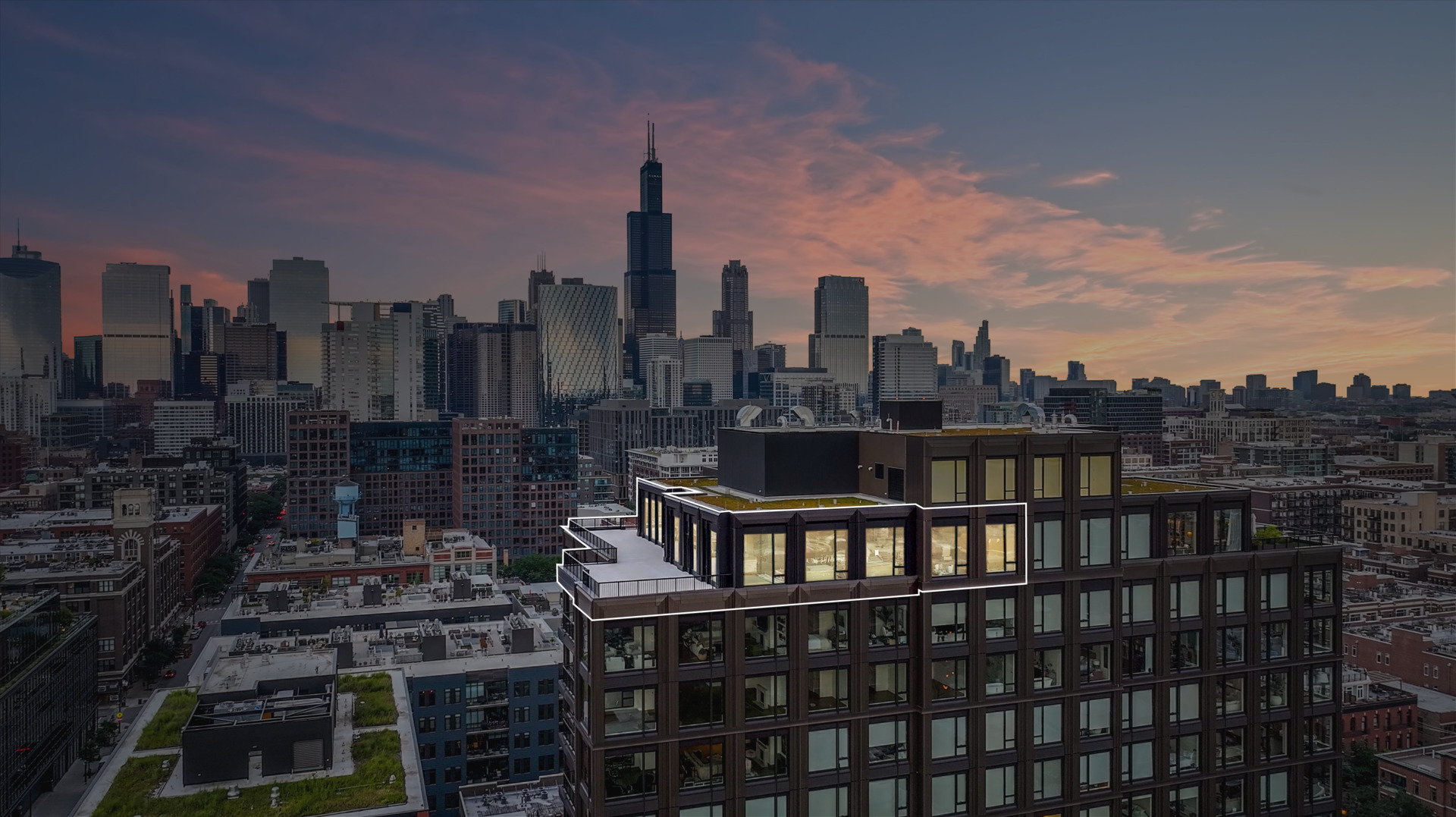 21 N May Street Unit: 1502