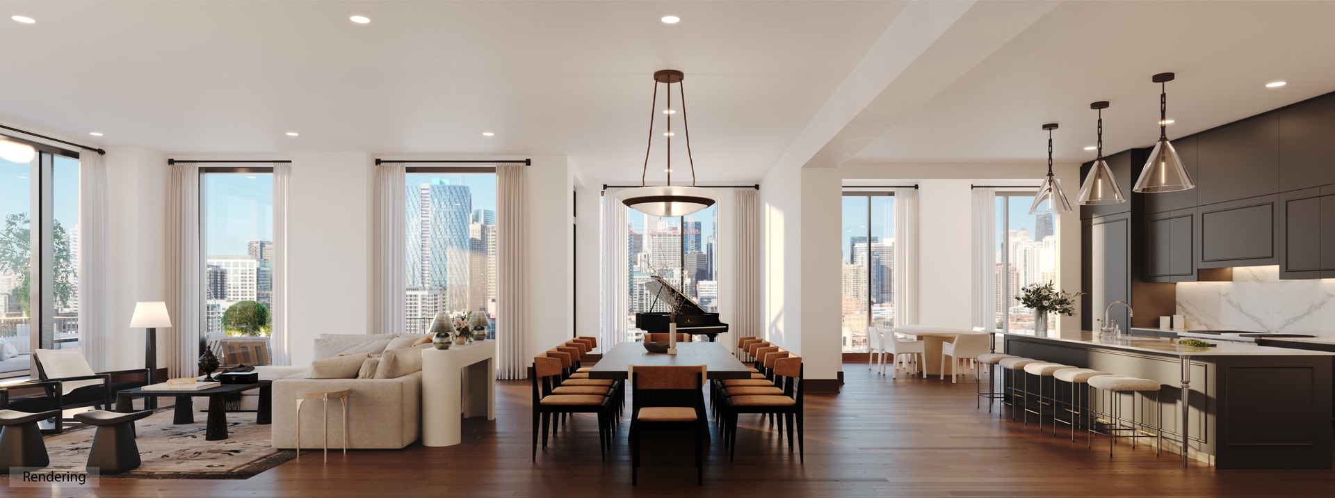 21 N May Street Unit: 1502