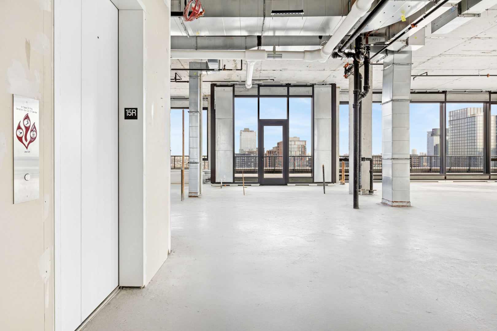 21 N May Street Unit: 1502