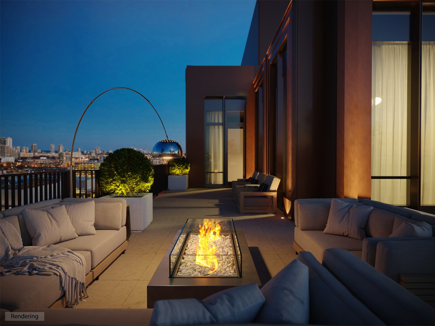 21 N May Street Unit: 1502