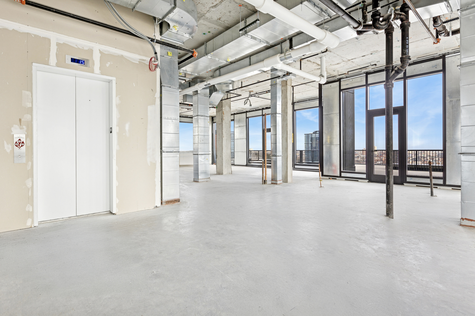 21 N May Street Unit: 1502