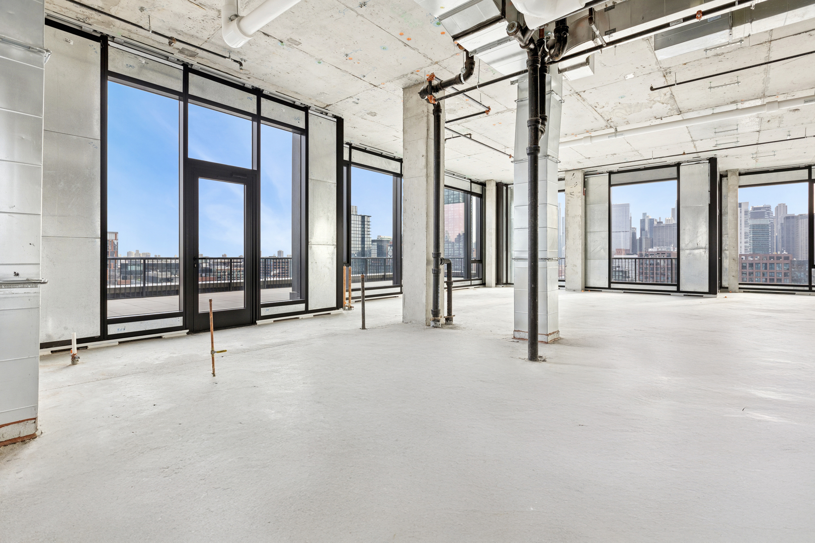 21 N May Street Unit: 1502