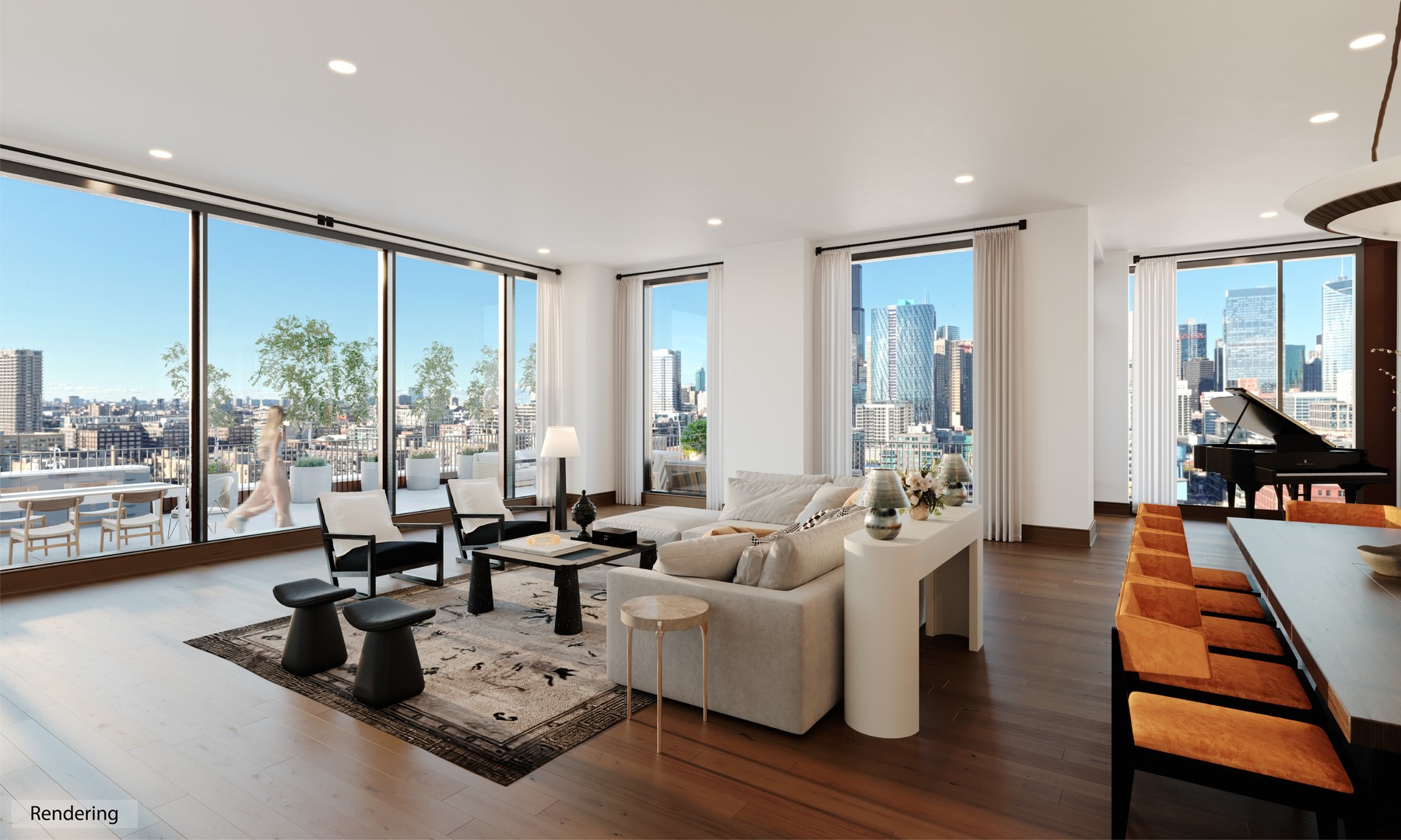 21 N May Street Unit: 1502