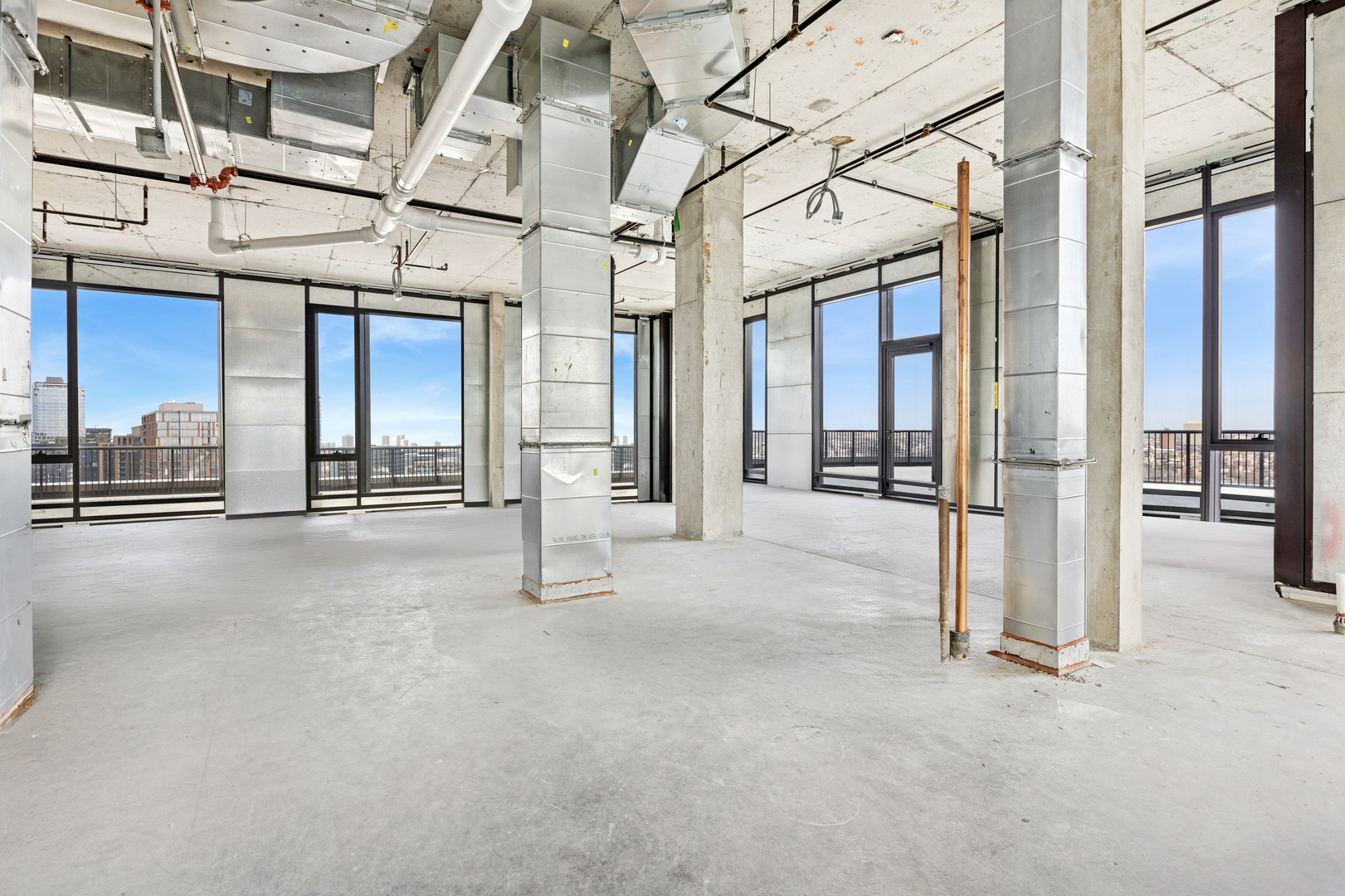 21 N May Street Unit: 1502