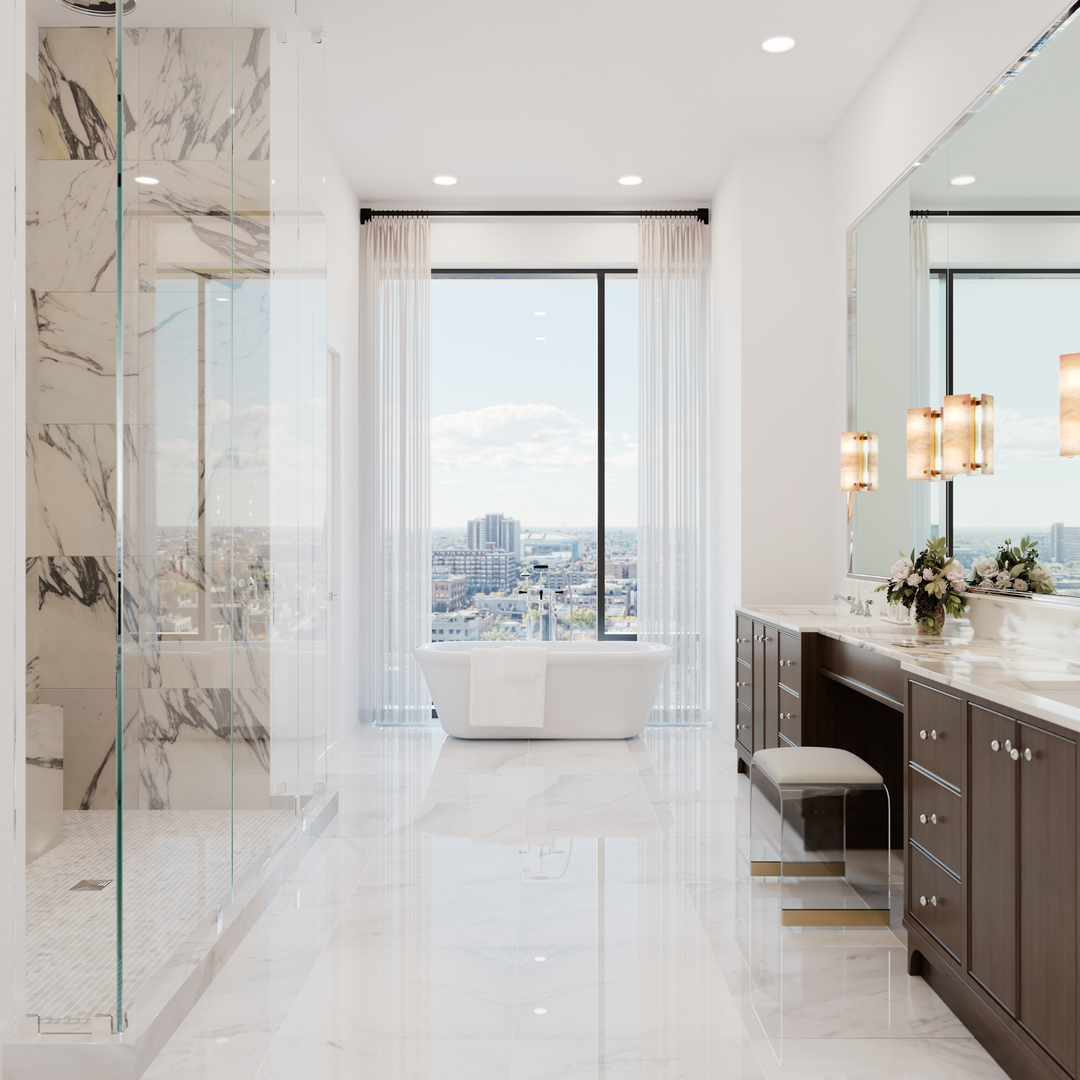 21 N May Street Unit: 1502