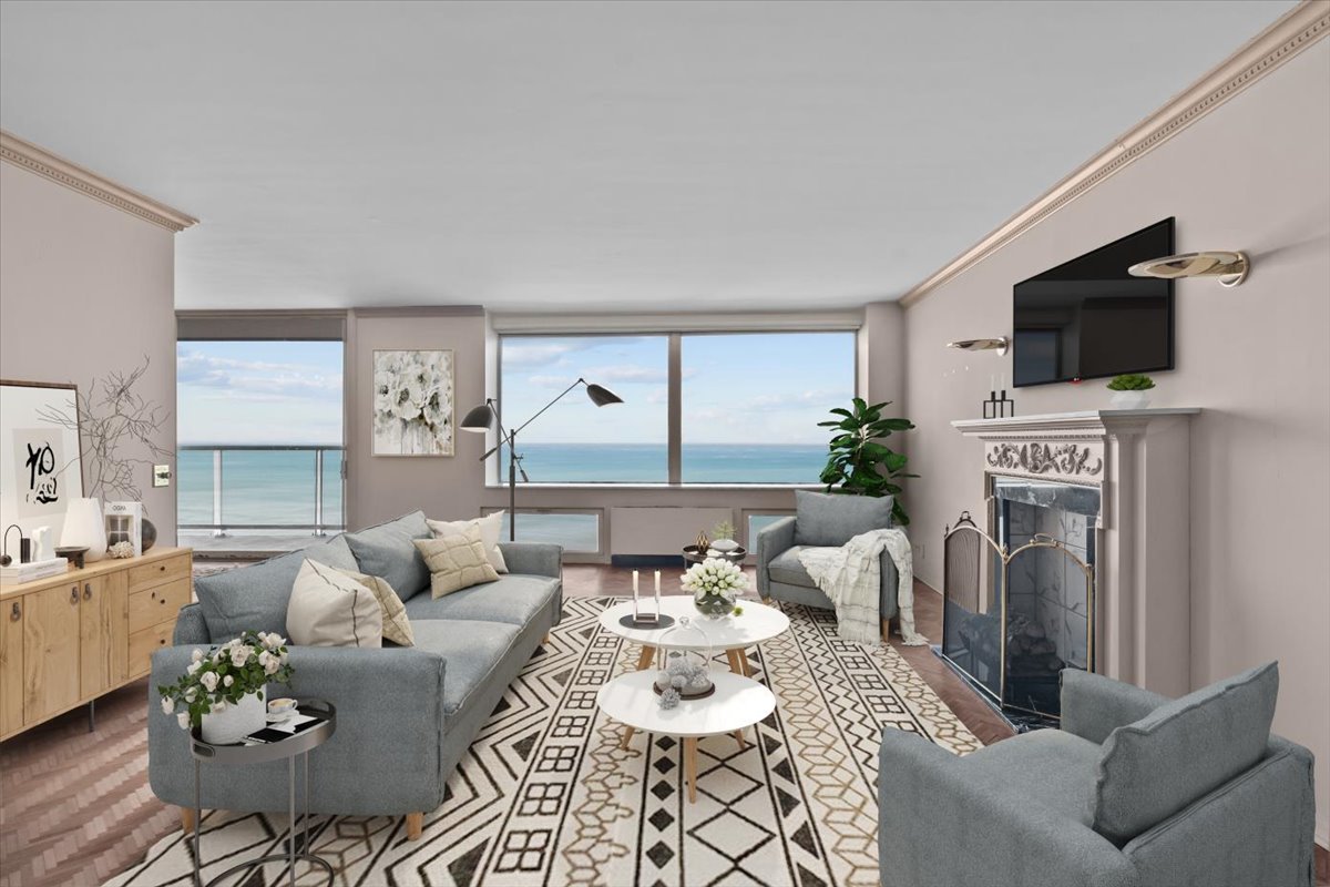 1500 Sheridan Road Unit: 9D