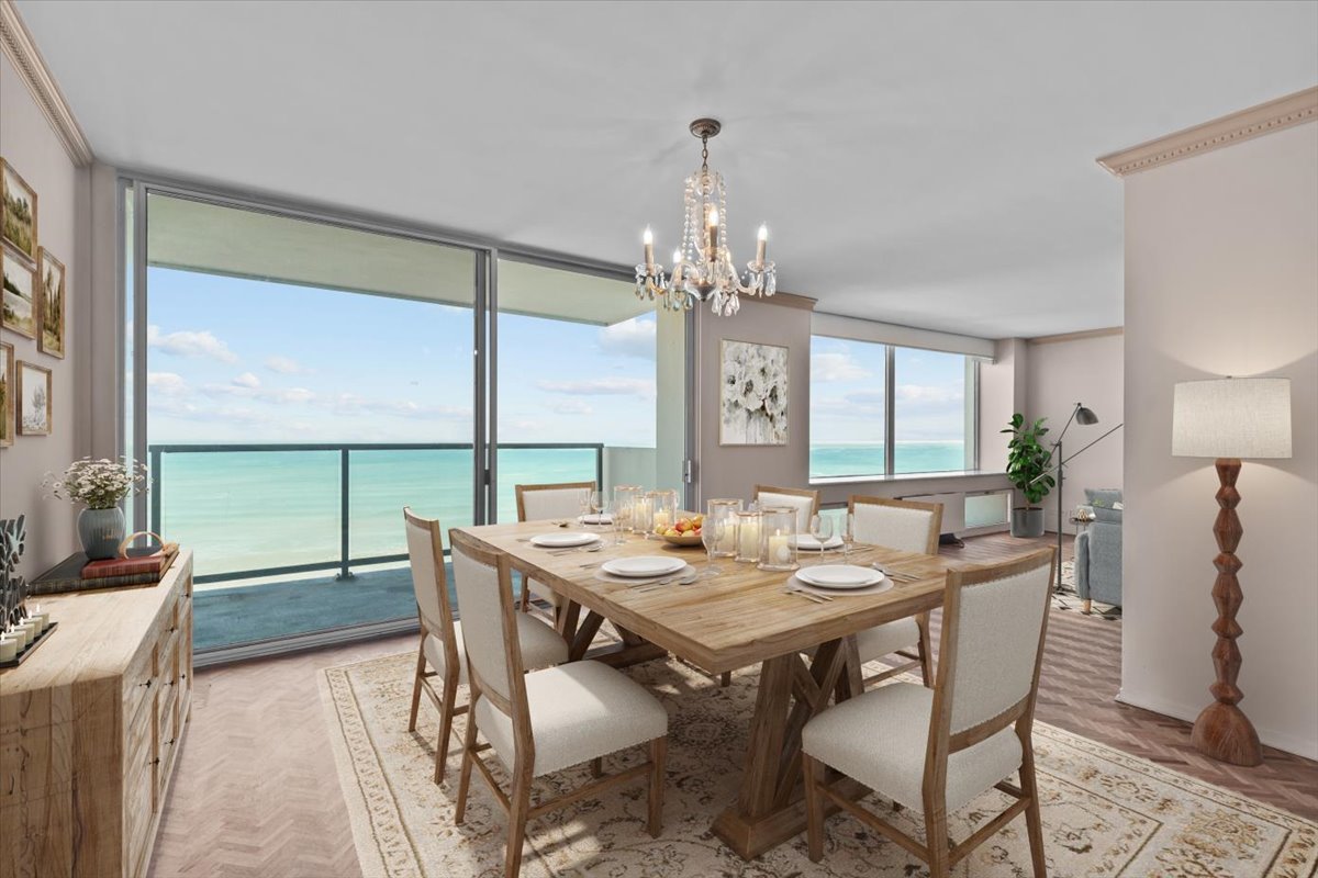 1500 Sheridan Road Unit: 9D