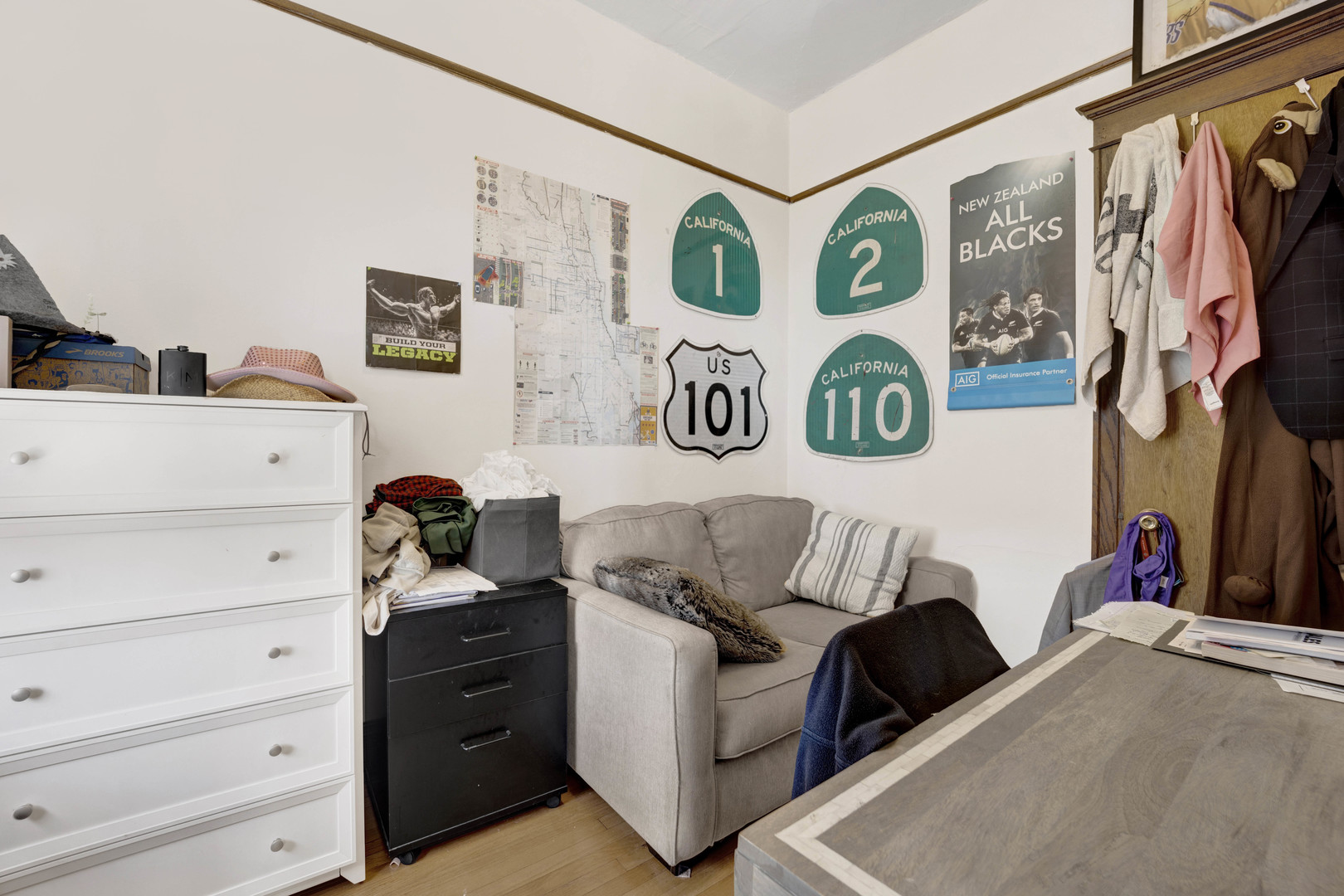 2735 N Magnolia Avenue Unit: 3F