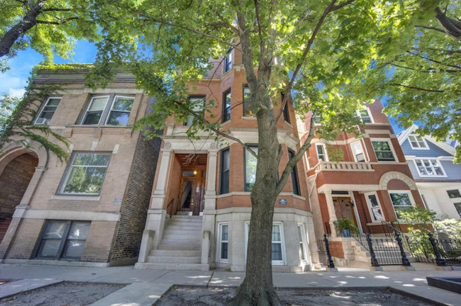 2735 N Magnolia Avenue Unit: 3F