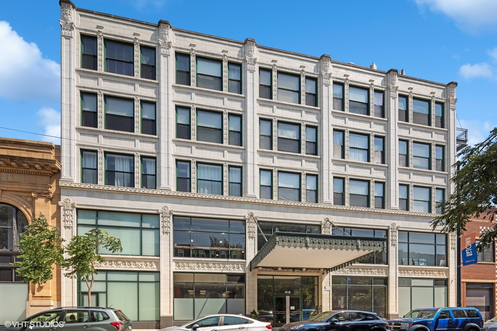 4715 N RACINE Avenue Unit: 405