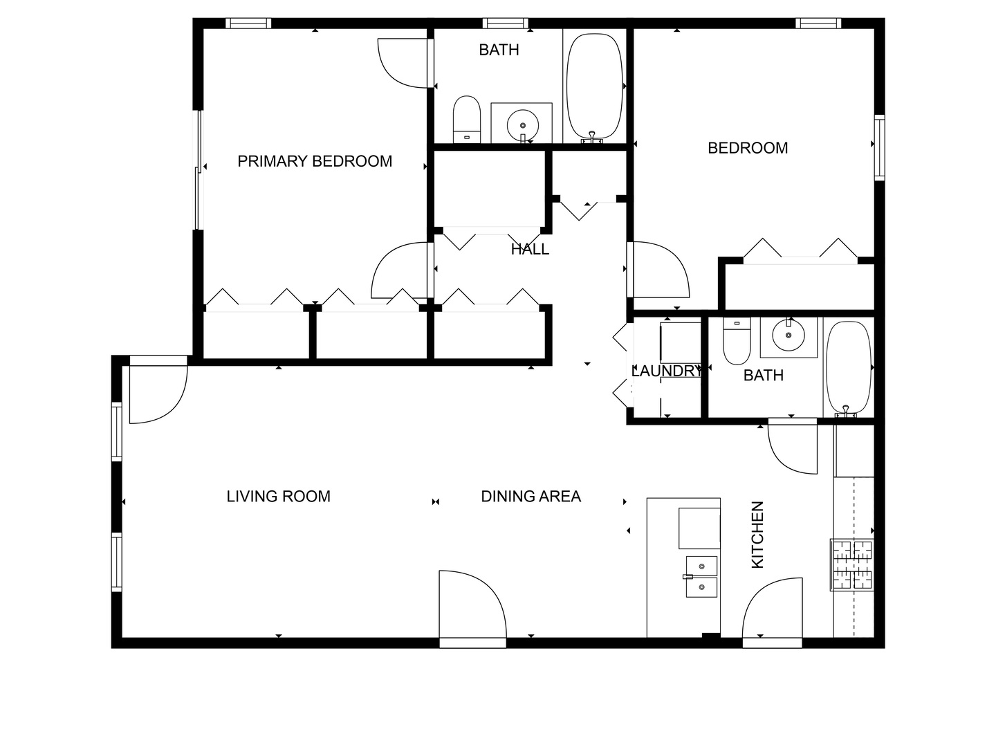1431 S Halsted Street Unit: 1A