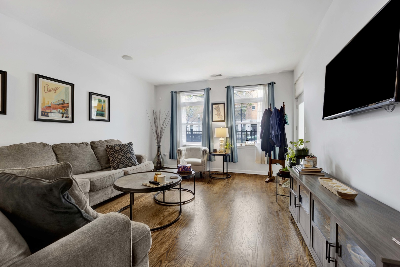 1431 S Halsted Street Unit: 1A