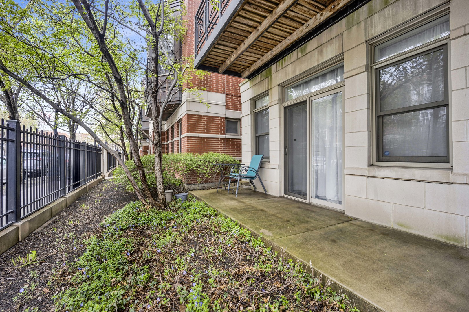 1431 S Halsted Street Unit: 1A