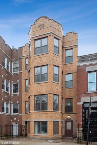2737 W Evergreen Avenue Unit: 3F