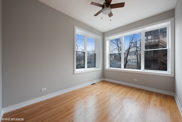 2737 W Evergreen Avenue Unit: 3F
