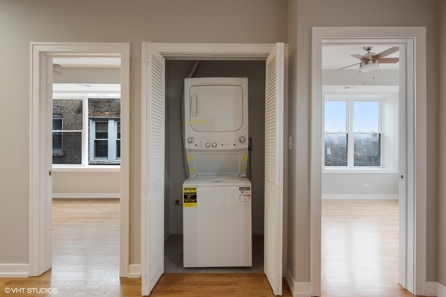 2737 W Evergreen Avenue Unit: 3F