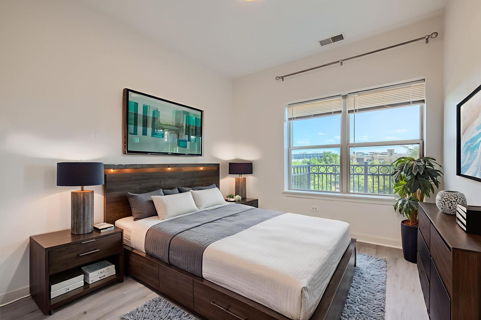 1155 W Roosevelt Road Unit: 406