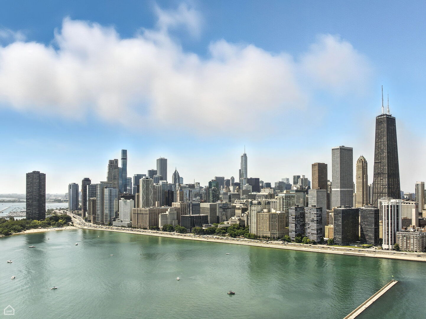 880 N LAKE SHORE Drive Unit: 14CD