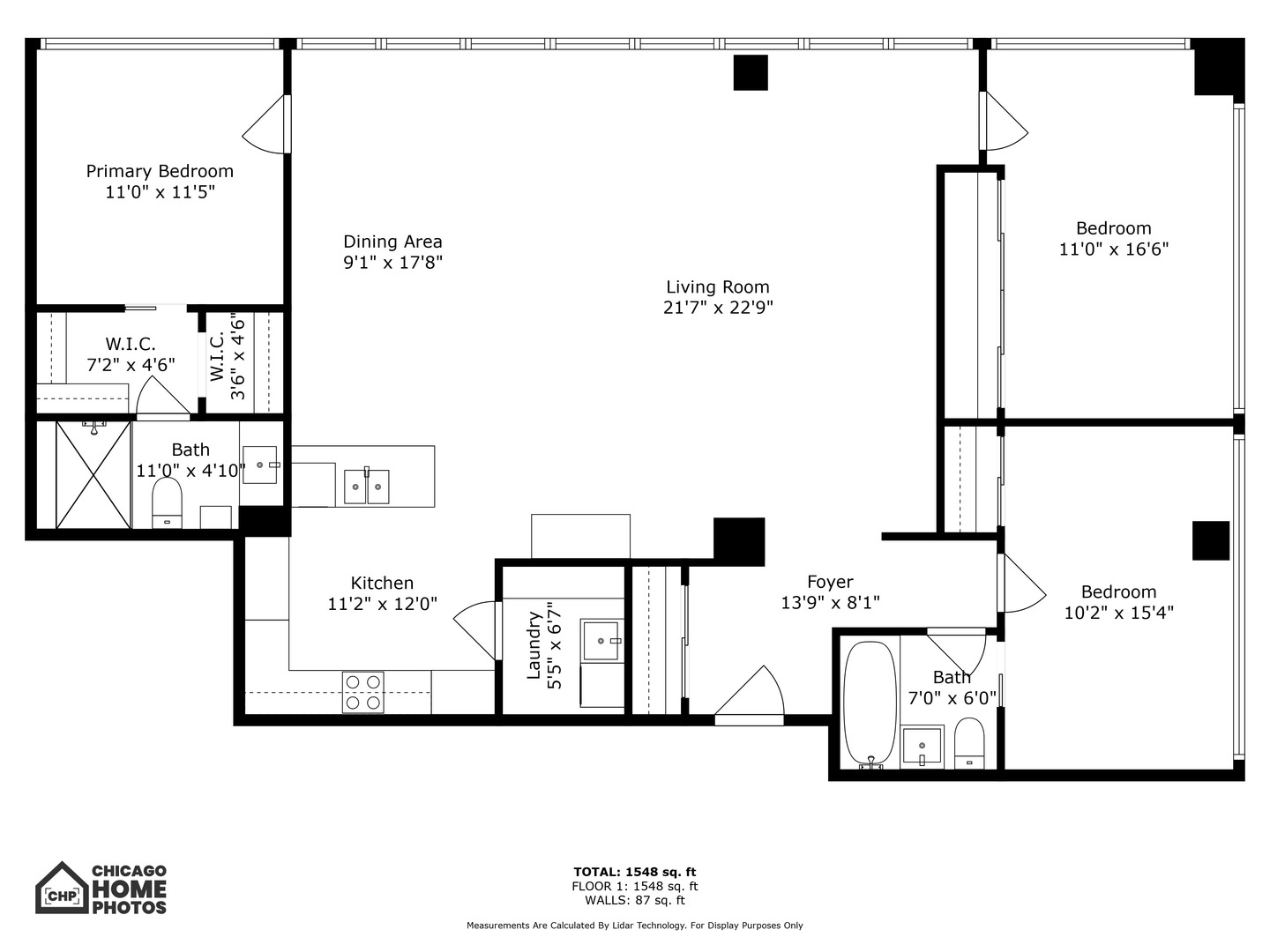 880 N LAKE SHORE Drive Unit: 14CD