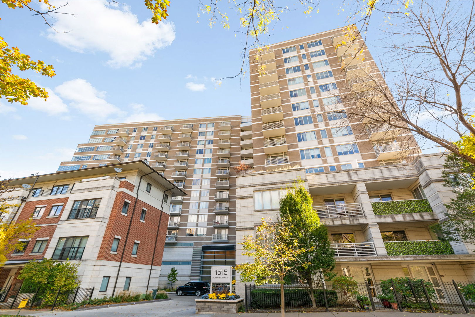 1515 S Prairie Avenue Unit: 508