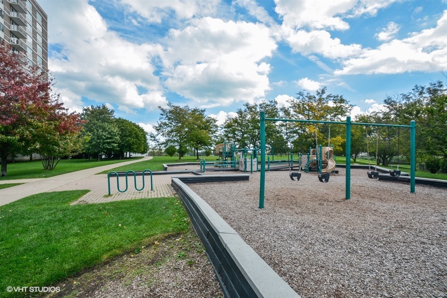 1515 S Prairie Avenue Unit: 508