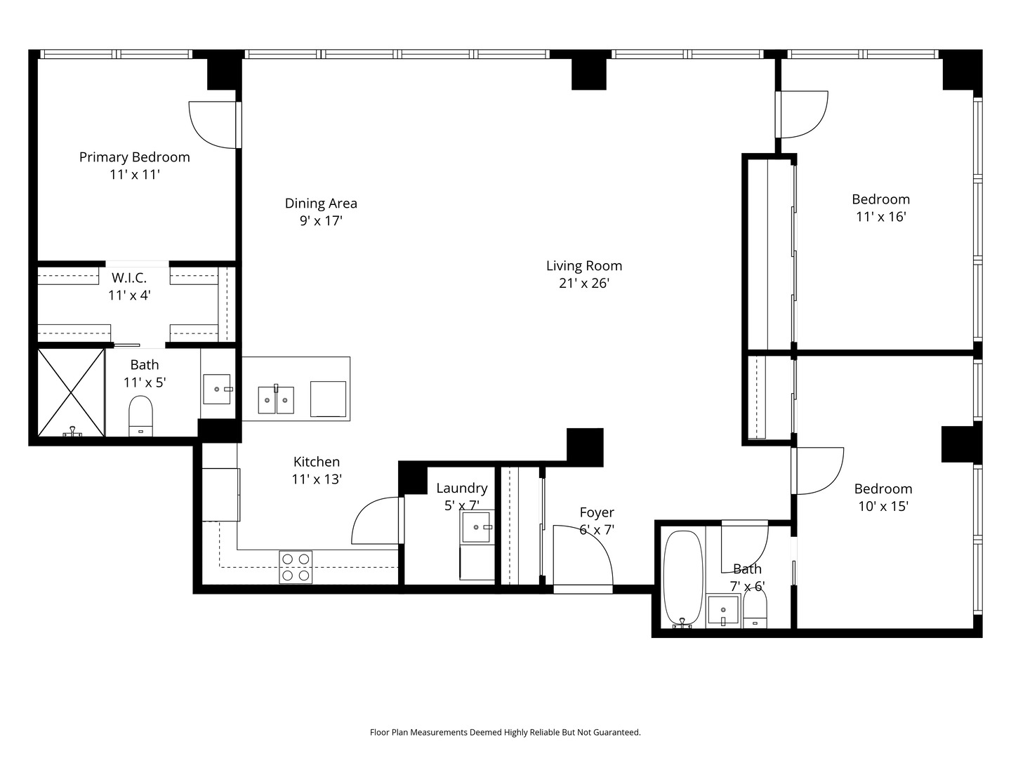 880 N LAKE SHORE Drive Unit: 14CD