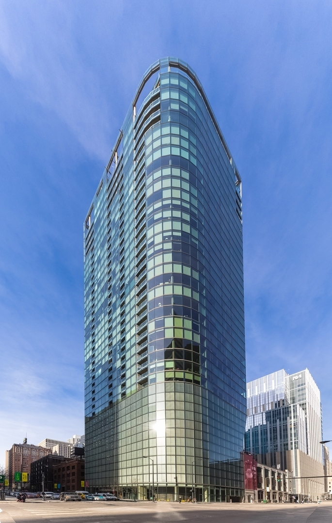 600 N Fairbanks Court Unit: 3109
