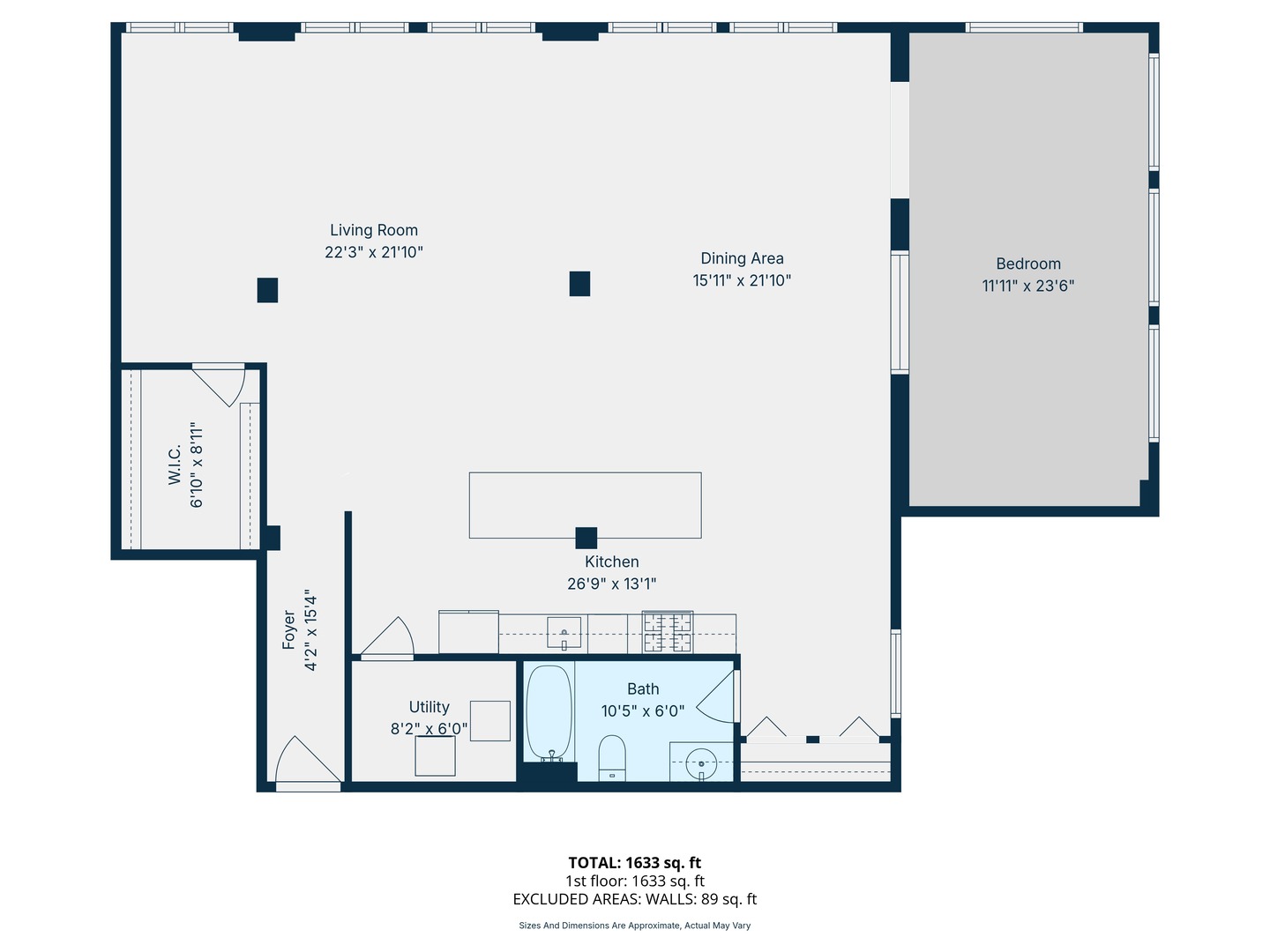 2401 W Ohio Street Unit: 21