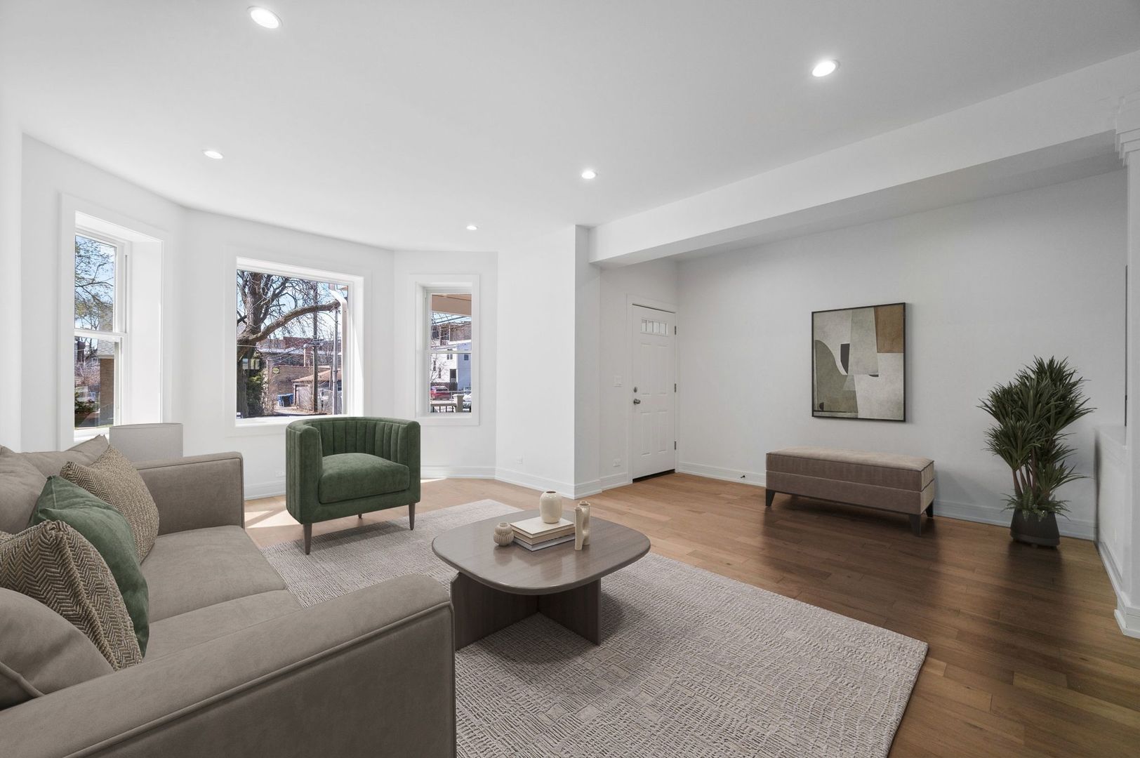 3941 N Spaulding Avenue