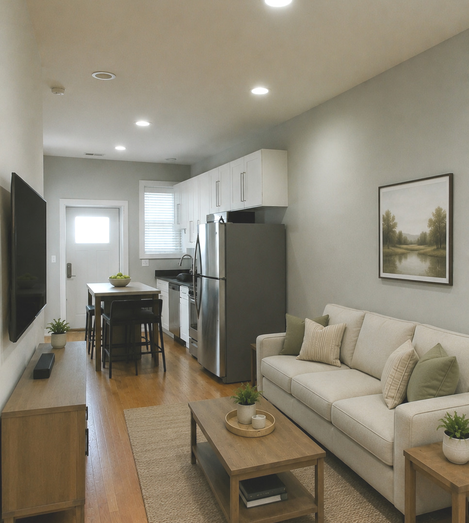 2737 W Evergreen Avenue Unit: 3R