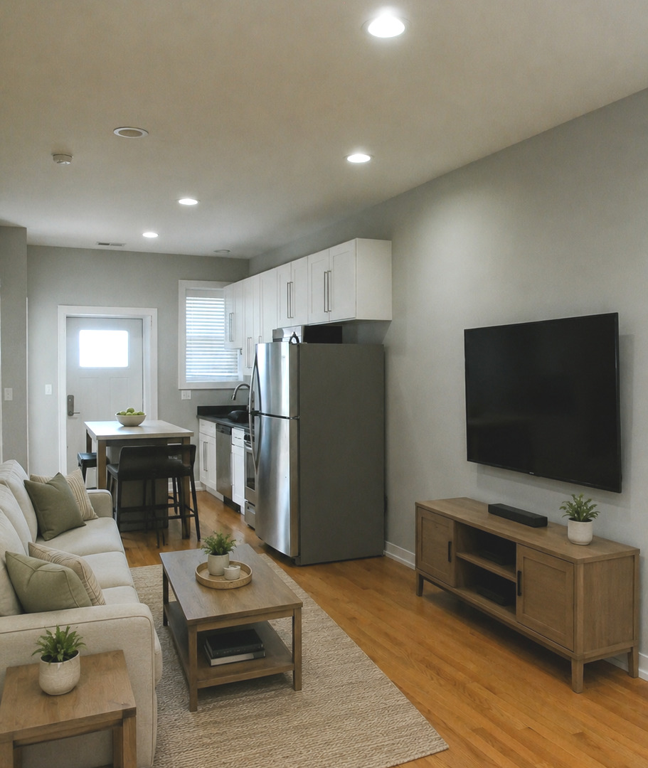2737 W Evergreen Avenue Unit: 3R