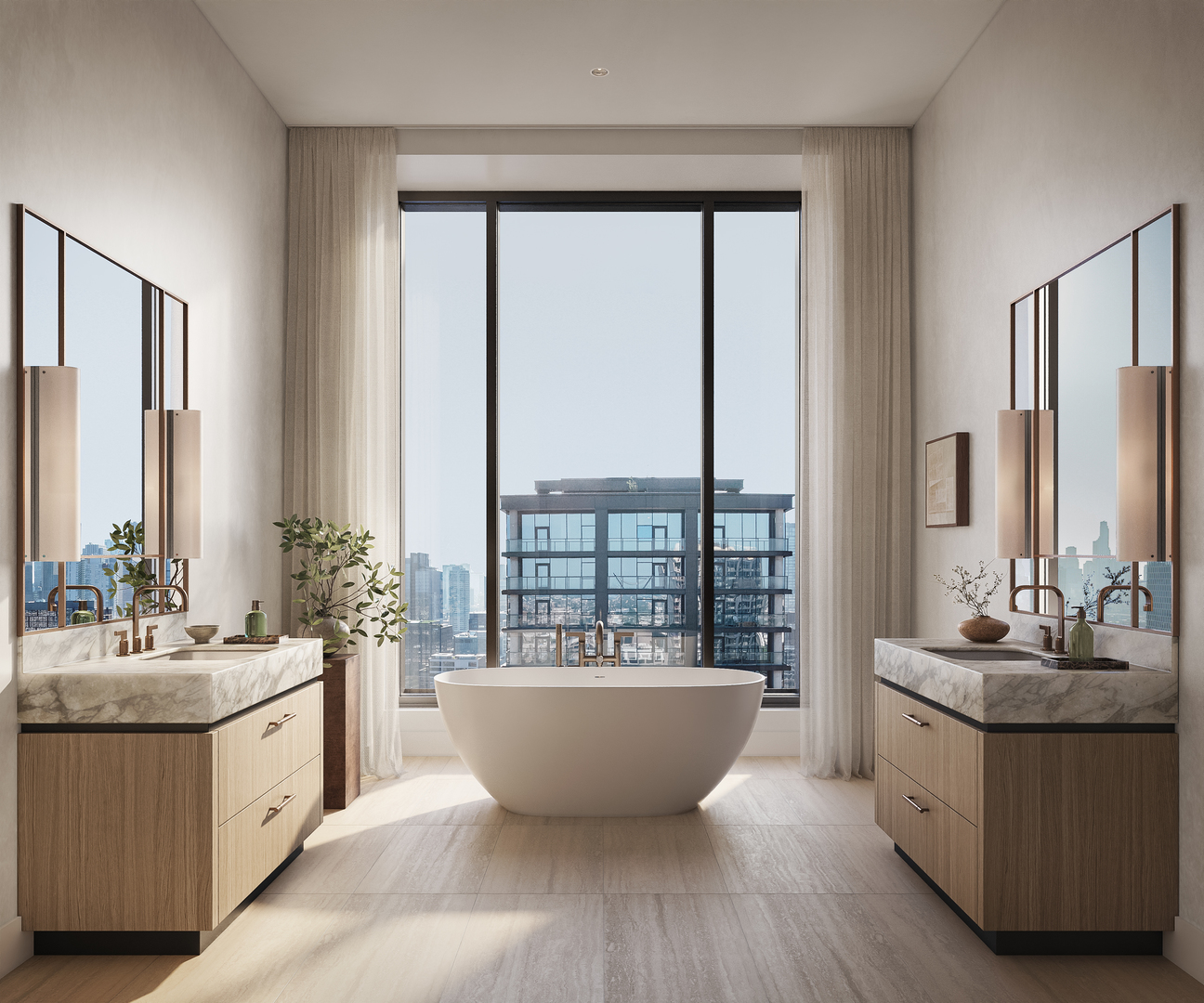 224 N Elizabeth Street Unit: T1-PH23A
