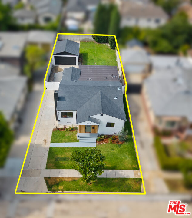 4053 Huron Ave